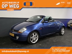 Ford Streetka - 1.6 | Cabrio | Airco | Stoelverwarming