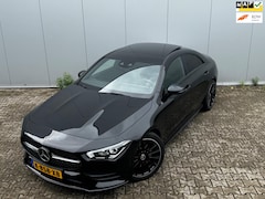 Mercedes-Benz CLA-Klasse - CLA 220 PREMIUM PLUS AMG PANORAMA SFEERVERLICHTING AMBIANCE VERLICHTING COMPLEET ONDERHOUD