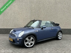 MINI Cabrio - 1.6 Cooper S Xenon Cruise Airco 104.000 Km