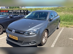 Volkswagen Jetta - 1.4 TSI Hybrid Highline navi LM org NL