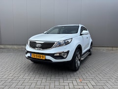 Kia Sportage - 2.0 X-clusive