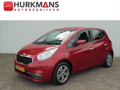 Kia Venga - 1.6i AUTOMAAT HOGE INSTAP NAVI - CAMERA ENZ