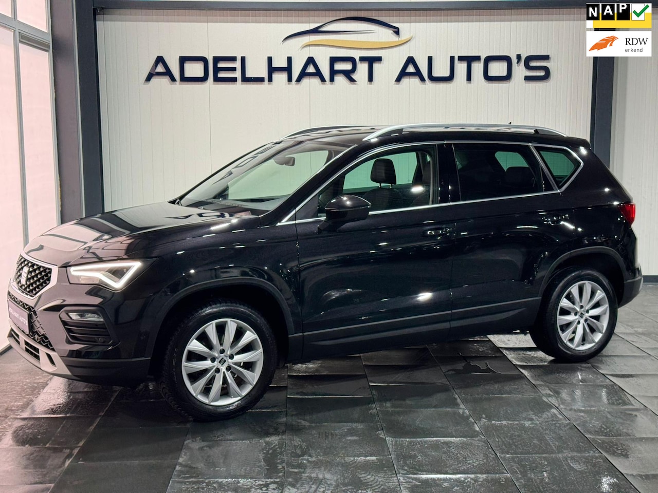 Seat Ateca - 1.5 TSI Xperience Business Intense DSG Automaat / Digital Cockpit / Navigatie full map / 3 - AutoWereld.nl