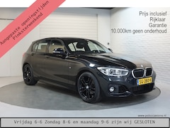 BMW 1-serie - 118i Automaat | M-Pakket | Carplay | Alcantara | Dealerauto