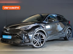 Toyota C-HR - 2.0 Hybrid GR-Sport |Apple/Android|full option|elek stoel|JBL|navigatie|leder-alcantara|19