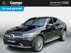 Mercedes-Benz GLC-klasse Coupé - 300e 4MATIC AMG | Schuifdak | Head-Up Display GLC-klasse Coupé 300e 4MATIC Business Soluti