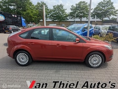 Ford Focus - 1.6 Titanium clima