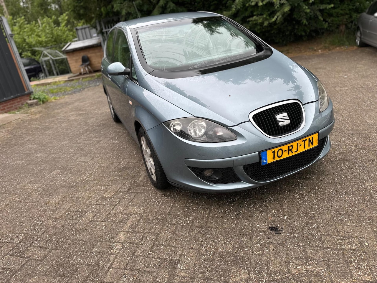 Seat Altea - 1.6 Stylance 1.6 Stylance - AutoWereld.nl