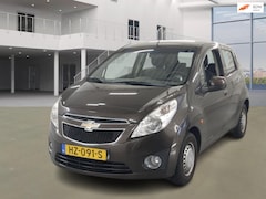 Chevrolet Spark - 1.0 16V LS AIRCO 5 DEUR 2 X SLEUTELS