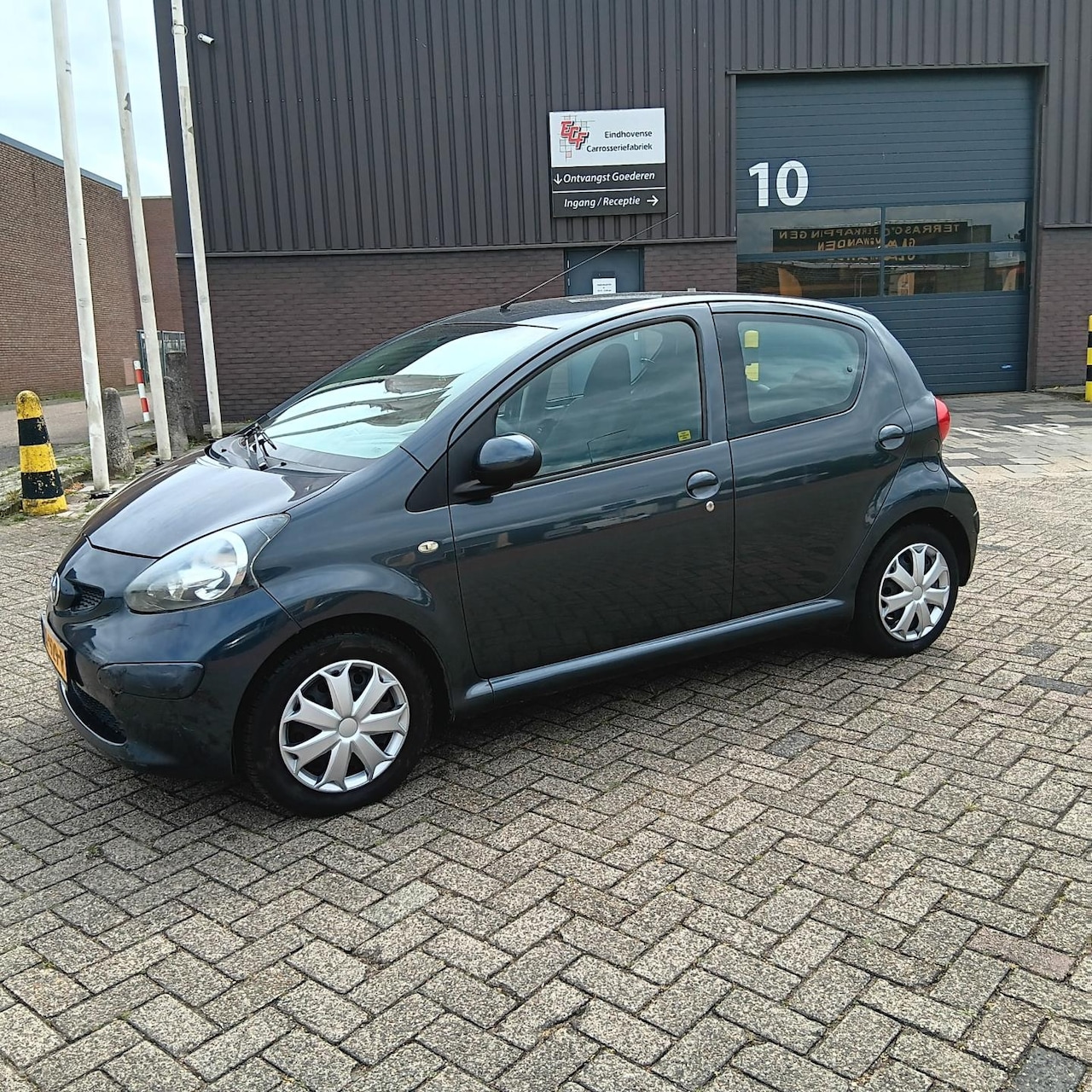 Toyota Aygo - 1.0-12V - AutoWereld.nl