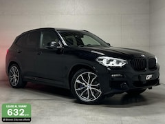 BMW X3 - xDrive20i M Sport Black Edition Pano HUD Sfeer NAP