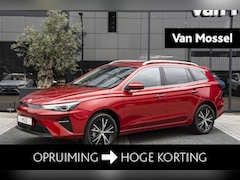 MG MG5 Electric - Standard Range Luxury 50 kWh Airconditioning | 360 graden camera | Apple Carplay | ACC| Vo