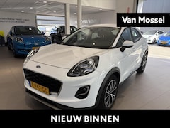 Ford Puma - 1.0 EcoBoost Hybrid Titanium | PARKEERSENSOREN ACHTER | WINTERPAKKET | AIRCO | NAVIGATIE |