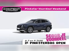 Hyundai Tucson - 1.6 T-GDi PHEV 252pk 2WD Aut Comfort Smart Two Tone I Voorraadvoordeel