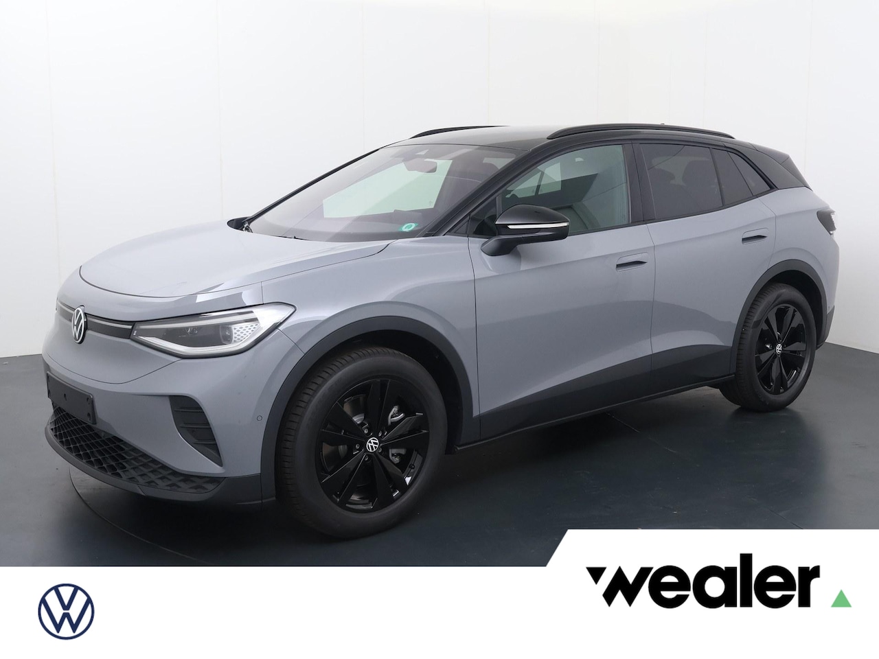 Volkswagen ID.4 - Pro Limited Edition 77 kWh accu. 210 kW / 286 pk S - AutoWereld.nl