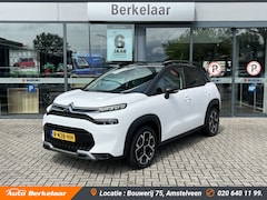 Citroën C3 Aircross - 1.2 PT S&S Shine Automaat | Trekhaak | stoel en voorruitverwarmi