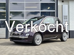 Fiat 500 - 0.9 TwinAir Lounge