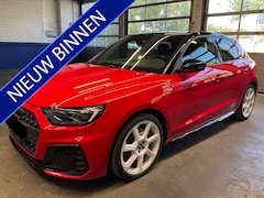 Audi A1 Sportback - 40 TFSI S Line Edition one S1 1e Eigenaar Acc Cr-Control CarPlay Bang en Olufsen