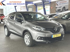 Renault Captur - 0.9 TCe Limited Airco | PDC | Navi | Keyless | NAP