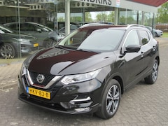 Nissan Qashqai - 1.3 DIG-T 140pk N-Motion | Panorama | Navi | Camera | (occasion)