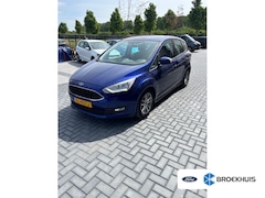 Ford C-Max - 1.0 Trend | Cruise control | LMV | Airco | Elektrische ramen | NL-auto | Airco | Cruise co
