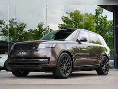 Land Rover Range Rover - P 550 E Autobiography SVO Tourmaline Brown NU BINNEN