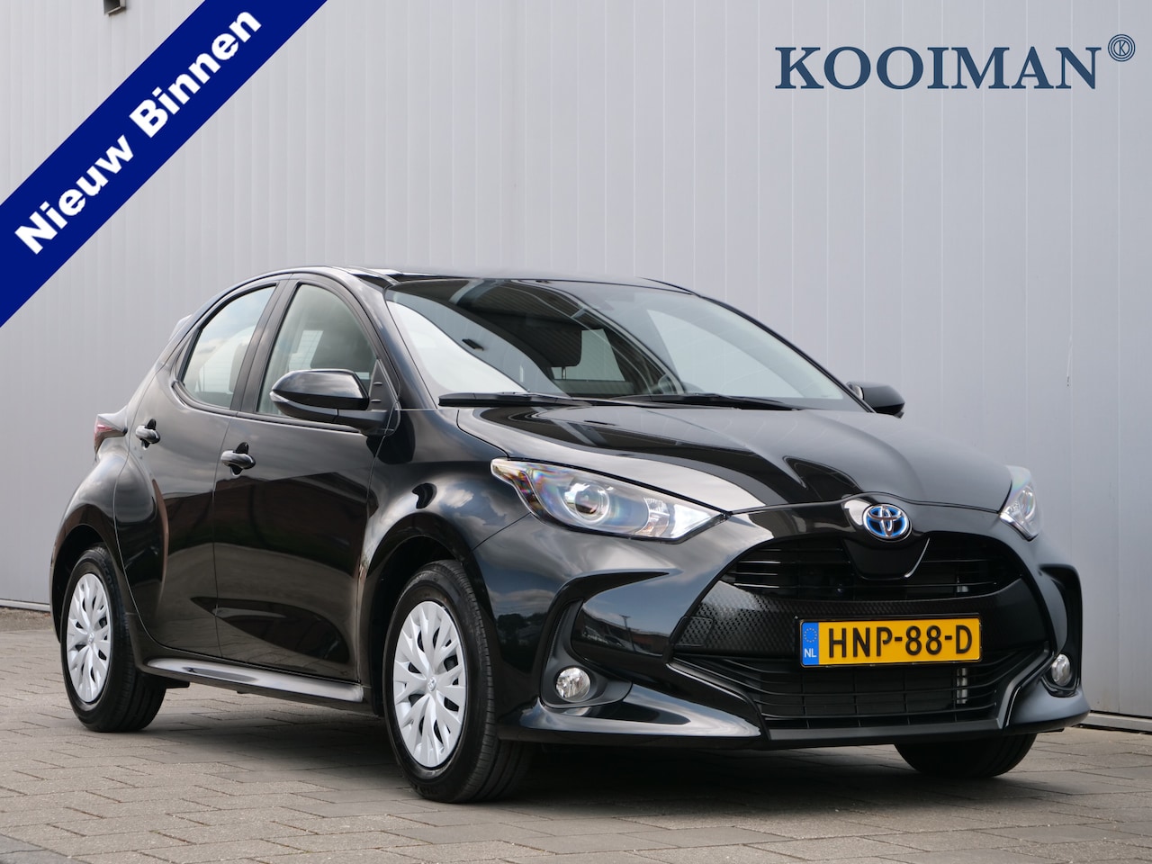 Toyota Yaris - 1.5 Hybrid Active Apple CarPlay / Camera / Adap. Cruise - AutoWereld.nl