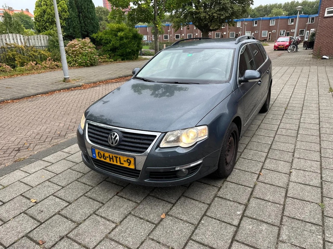 Volkswagen Passat Variant - 1.4 TSI Comfortline Airco Cruise Velours NW APK - AutoWereld.nl