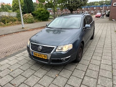 Volkswagen Passat Variant - 1.4 TSI Comfortline Airco Cruise Velours NW APK