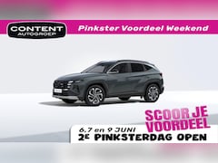 Hyundai Tucson - 1.6 T-GDi PHEV 252pk 2WD Aut Comfort Smart Two Tone I Voorraadvoordeel