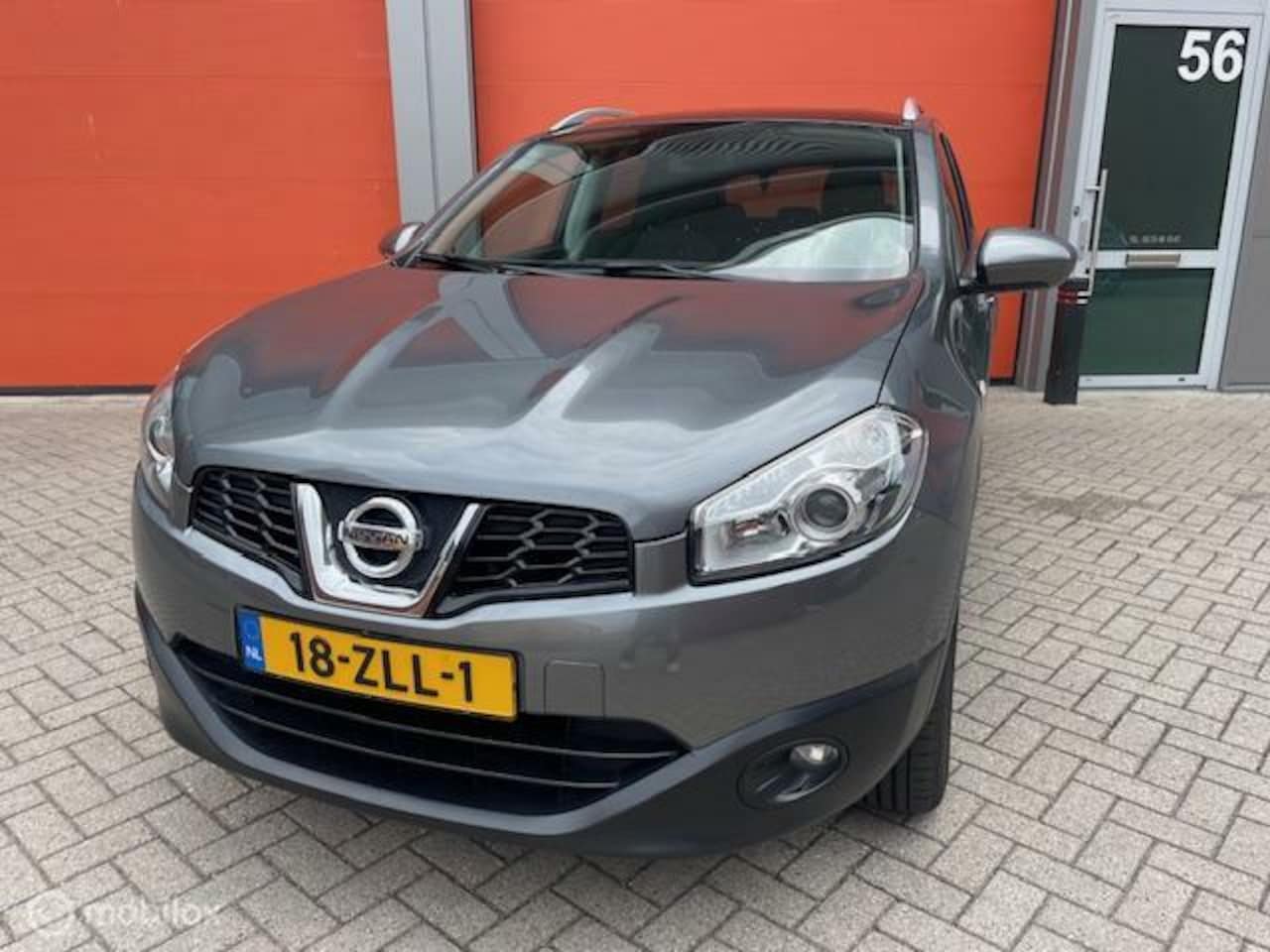 Nissan Qashqai - 1.6 Connect Edition 104.000 KM NAP VEEL EXTR - AutoWereld.nl