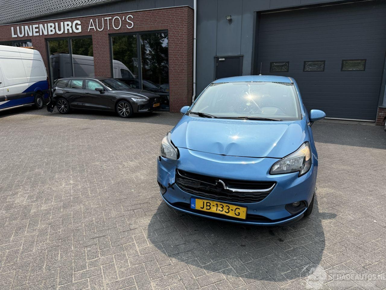 Opel Corsa - 1.0 Turbo Edition Hatchback 5-dr. - AutoWereld.nl