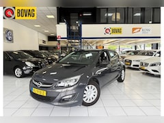 Opel Astra - 1.4 Edition Bovag Garantie