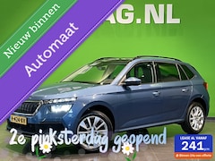 Skoda Kamiq - 1.0 TSI Ambition DSG | Panorama dak |