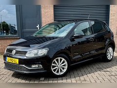 Volkswagen Polo - 1.2 TSI Highline Lounge DSG Stoelverwarming 5Drs
