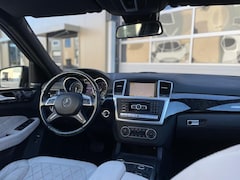 Mercedes-Benz M-klasse - ML 350 cdi AMG|PANO|DESIGNO