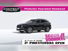 Hyundai Tucson - 1.6 T-GDi PHEV 252pk 2WD Aut Comfort Smart I Voorraadvoordeel