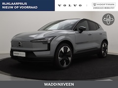 Volvo EX30 - EXTENDED RANGE PLUS 20INCH *VOORRAADKORTING* NIEUW OP KENTEKEN