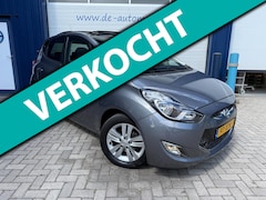 Hyundai ix20 - 1.6i i-Catcher AUTOMAAT / ECC / CRUISE / DAK / LEER / 1e EIGENAAR