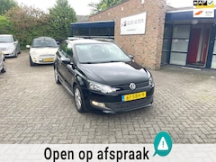 Volkswagen Polo - Nette auto en rijdt goed/trekhaak/airco/km+NAP/nw apk
