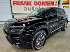 Jeep Avenger - 1.2 e-Hybrid 101PK Longitude + Dealer OH|LED|DAB|Draadloos Apple/Android|Digital cockpit|A