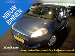 Fiat Grande Punto - 1.4 Dynamic AUTOMAAT