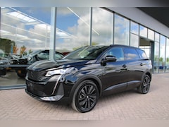 Peugeot 5008 - 1.2 PureTech 130pk GT Automaat 7-zits Stoelverwarming Black Pack Vol