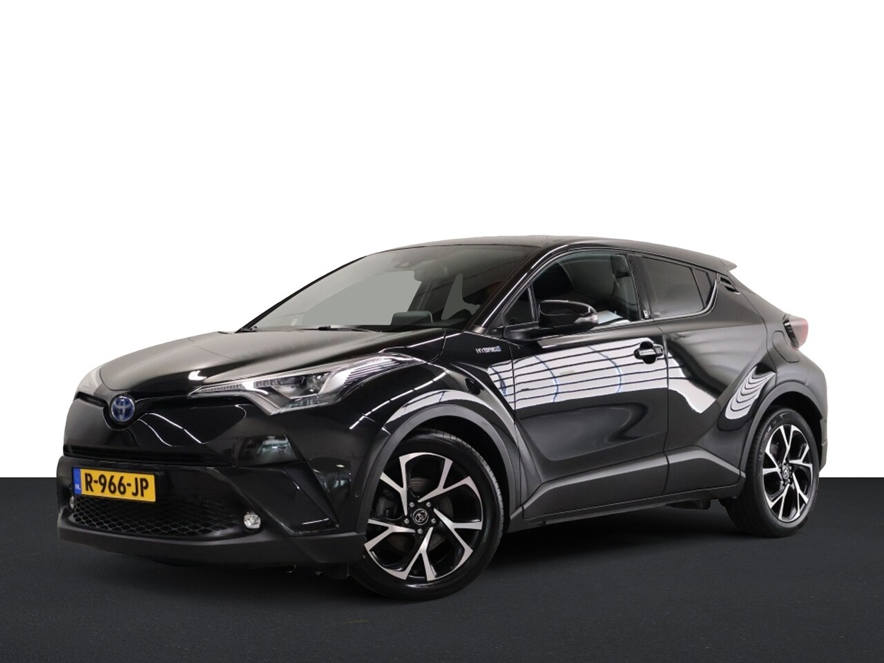 Toyota C-HR - 1.8 Hybrid Style 1.8 Hybrid Style - AutoWereld.nl