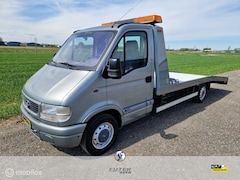 Opel Movano - bestel 2.8 DTi L3 Oprijwagen