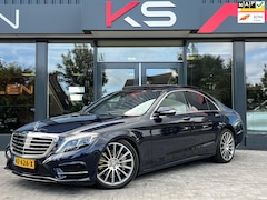 Mercedes-Benz S-klasse - 350 AMG Prestige Plus Pano Burmester 360 Camera Keyless Head Up