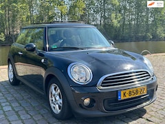 MINI One - 1.6 Chili LET OP MOTOR KAPOT