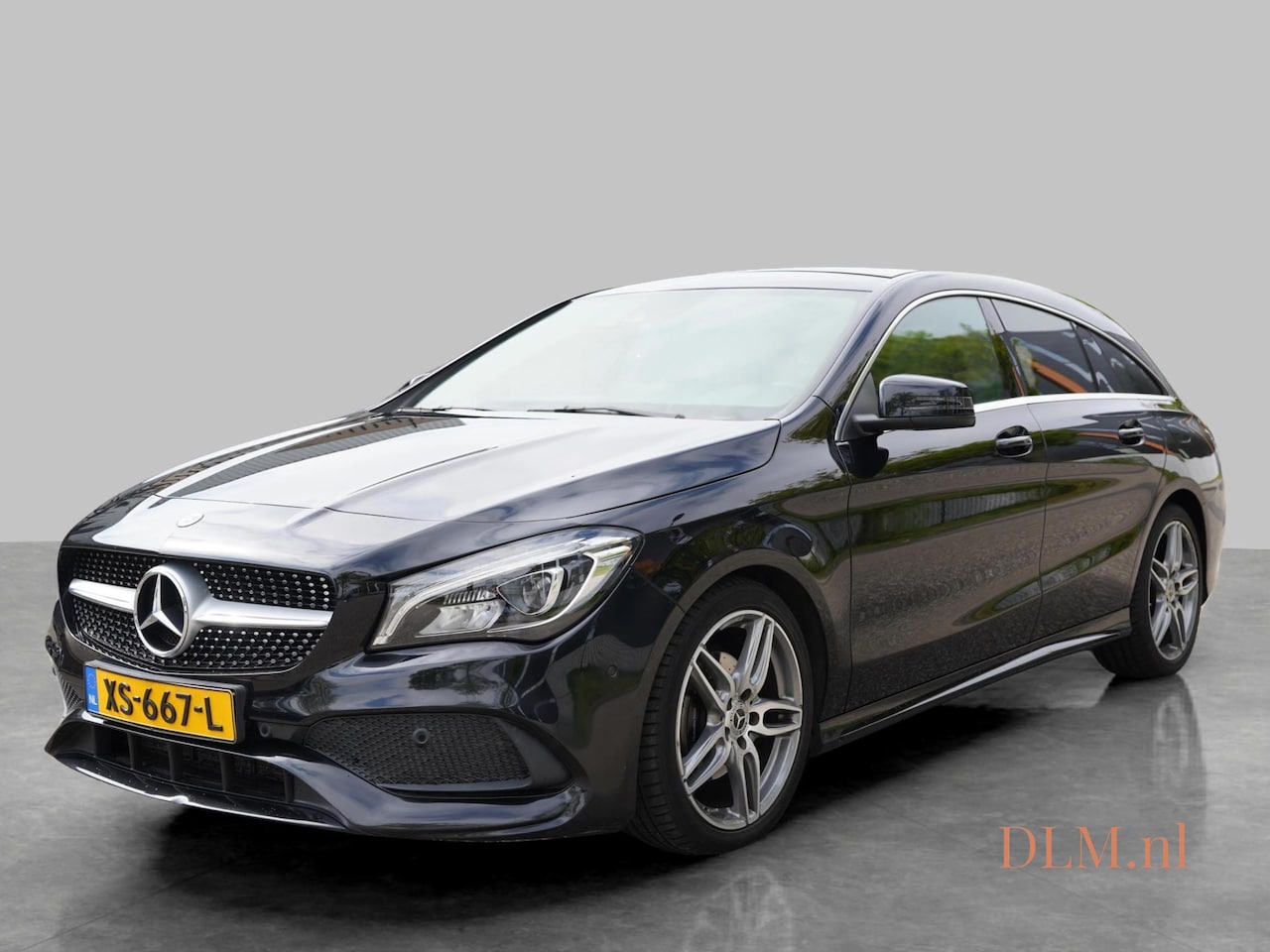 Mercedes-Benz CLA-klasse Shooting Brake - 180 Business Solution AMG | Pano | Standkachel - AutoWereld.nl