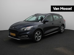 Ford Focus Wagon - 1.0 EcoBoost Active Business Trekhaak | Navigatie | Cruise control | climate control | App