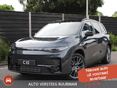 Leapmotor C10 - REEV Design 28.4 kWh Camera systeem rondom, Stoelverwarming/koeling, Panoramadak, Navigati